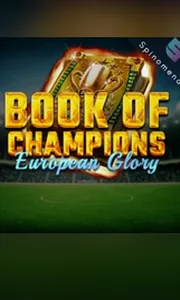 Book Of Champions - European Glory