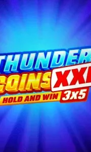 Thunder Coins XXL: Hold and Win