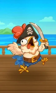 Chicken Pirate