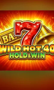 Wild Hot 40 Hold Win