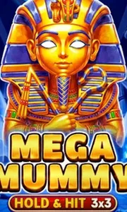 Mega Mummy Hold And Hit 3X3