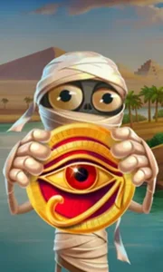 Mummy's Jewels 100